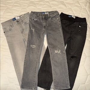 Old Navy Denim Bundle - 5T